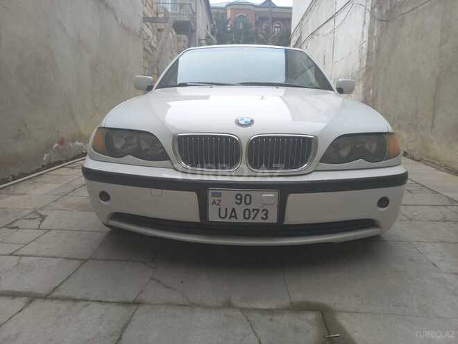 BMW 320 2003, 293,000 km - 2.2 l - Bakı
