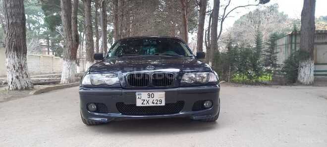 BMW 320 2001, 279,000 km - 2.0 l - Sumqayıt