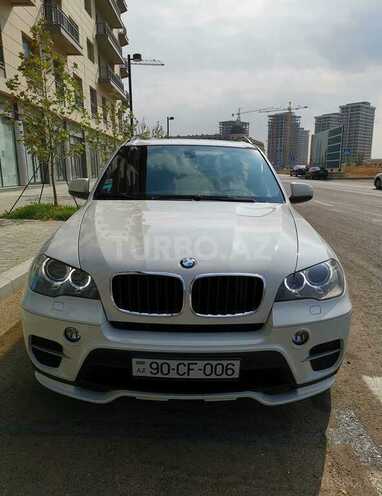 BMW X5 2011, 144,500 km - 3.0 l - Bakı