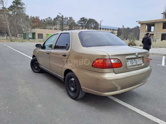 Fiat Albea 2006, 210,000 km - 1.4 l - Sumqayıt