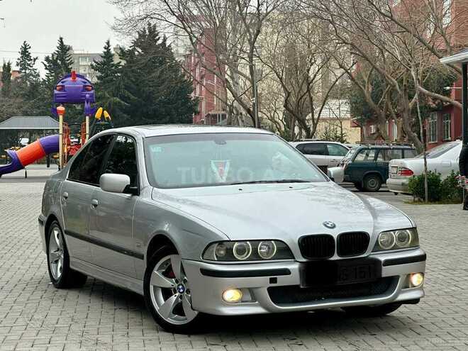 BMW 535 2000, 330,000 km - 3.5 l - Bakı