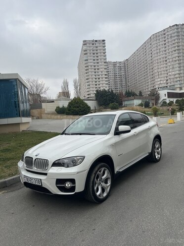 BMW X6 2010, 200,000 km - 4.4 l - Bakı