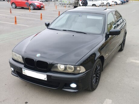 BMW 535 2001
