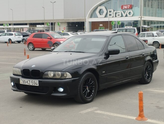 BMW 535 2001, 386,000 km - 3.5 l - Bakı