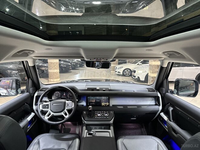 Land Rover Defender 2022, 9,800 km - 3.0 l - Bakı