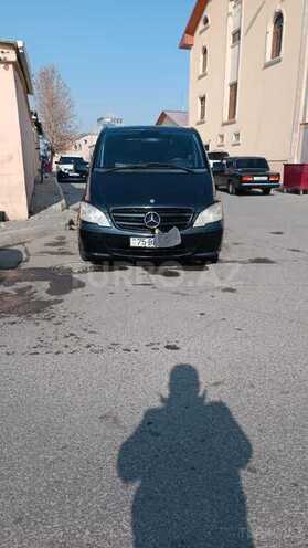 Mercedes Vito 115 2014, 310,000 km - 2.0 l - Bakı