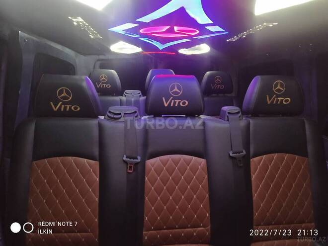 Mercedes Vito 2014, 680,000 km - 2.2 l - Bakı