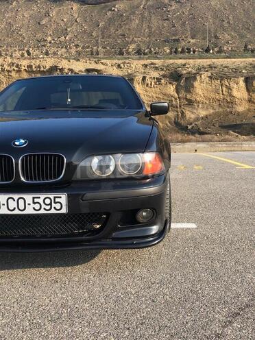 BMW 525 2001, 340,000 km - 2.5 l - Bakı