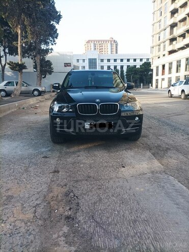 BMW X5 2007, 184,000 km - 4.8 l - Bakı