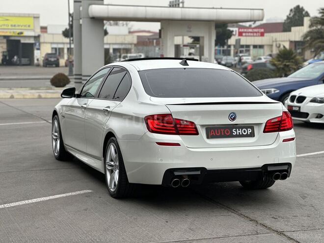 BMW 530 2014, 119,000 km - 2.0 l - Bakı