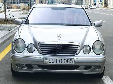 Mercedes E 280 2001