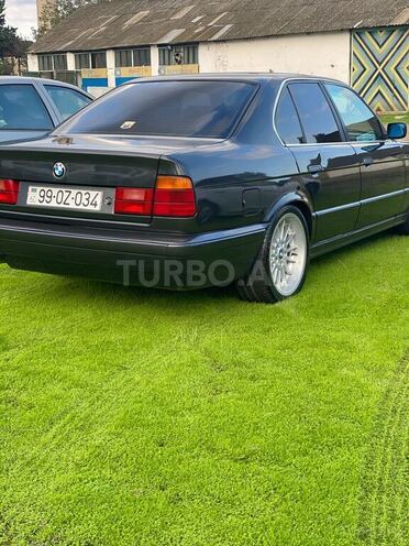 BMW 525 1994, 381,000 km - 2.5 l - Bakı