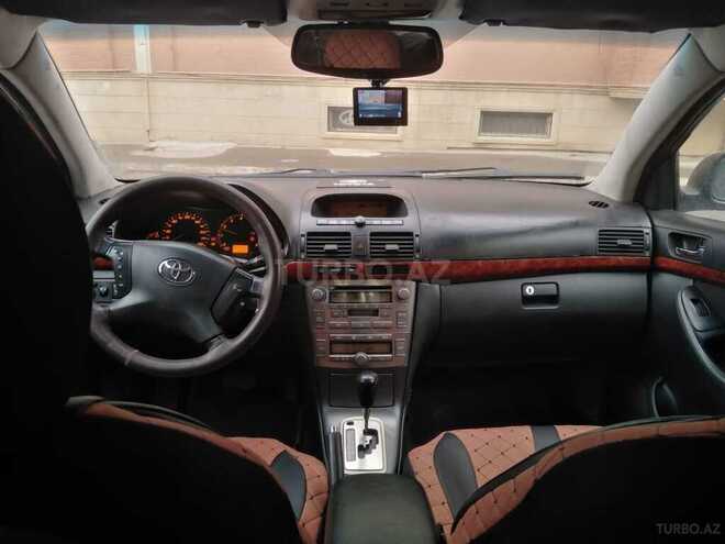 Toyota Avensis 2005, 205,600 km - 2.0 l - Bakı