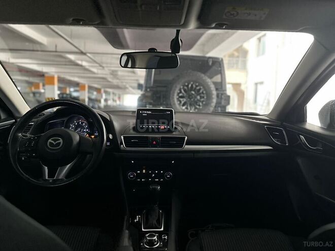 Mazda 3 2017, 182,000 km - 1.5 l - Bakı