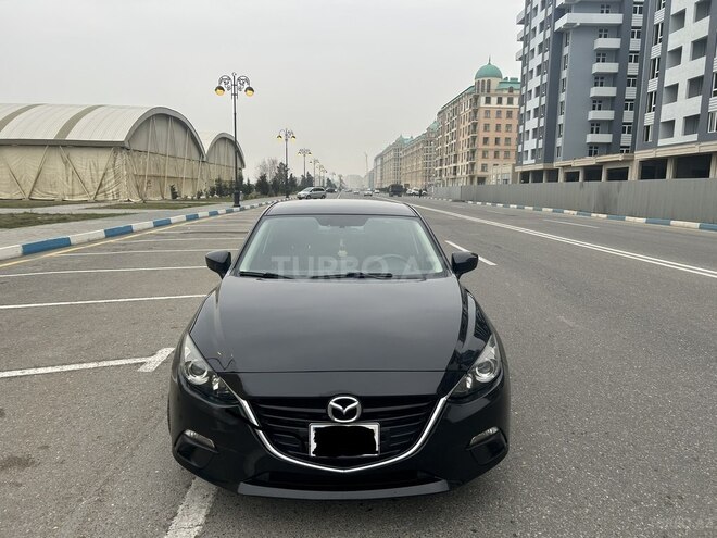 Mazda 3 2016, 168,101 km - 2.0 l - Sumqayıt