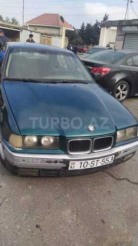 BMW 316 1995, 452,369 km - 1.6 l - Bakı