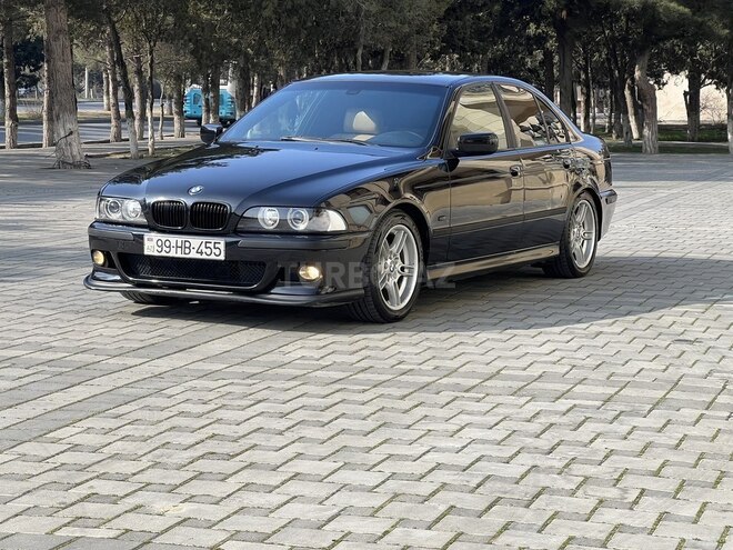 BMW 525 2003, 258,000 km - 2.5 l - Sumqayıt