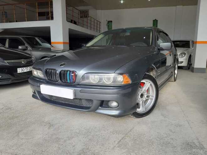 BMW 525 2003, 338,000 km - 2.5 l - Bakı
