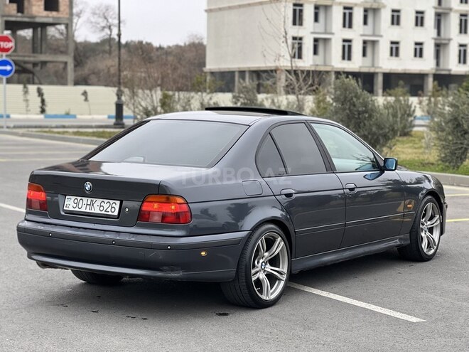 BMW 525 1995, 280,000 km - 2.5 l - Sumqayıt