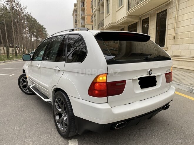 BMW X5 2001, 28,900 km - 4.4 l - Bakı