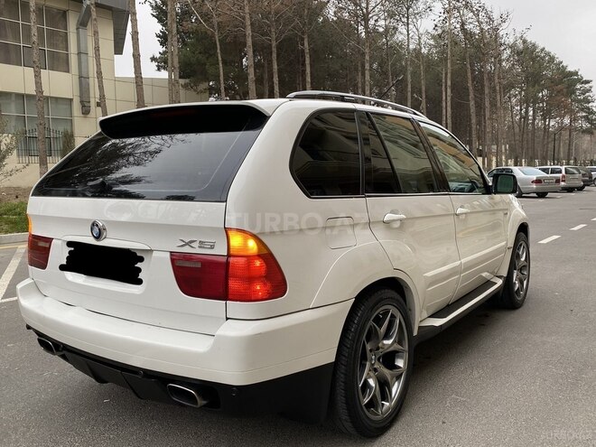 BMW X5 2001, 28,900 km - 4.4 l - Bakı