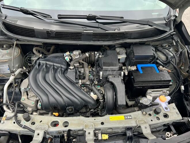 Nissan Sunny 2019, 180,000 km - 1.5 l - Bakı