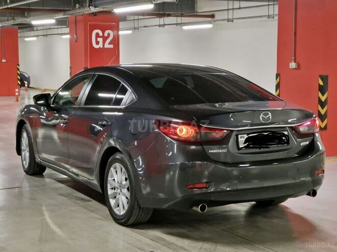 Mazda 6 2014, 177,500 km - 2.5 l - Bakı