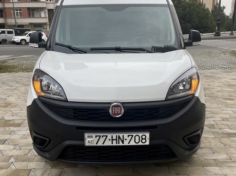 Fiat Doblo 2020