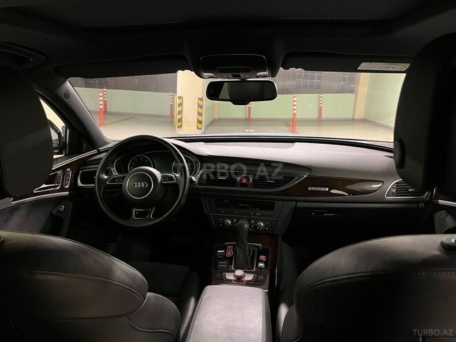 Audi A6 2018, 32,714 km - 2.0 l - Bakı