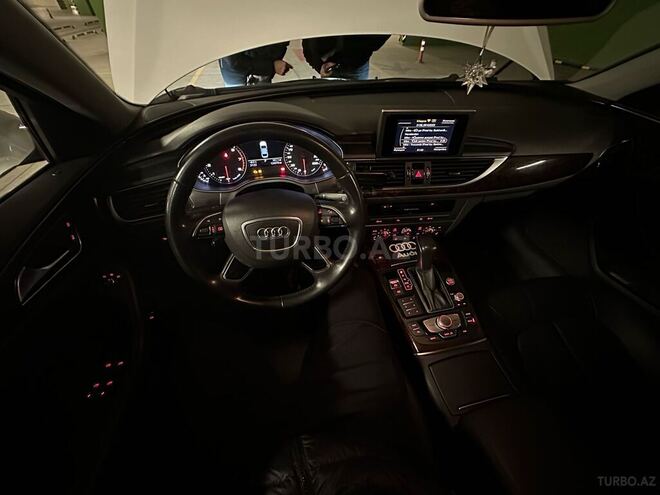 Audi A6 2016, 122,000 km - 2.0 l - Bakı
