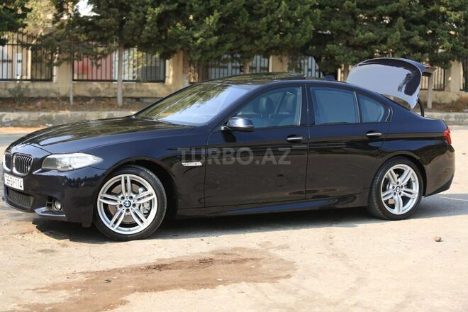 BMW 535 2013, 213,000 km - 3.0 l - Bakı
