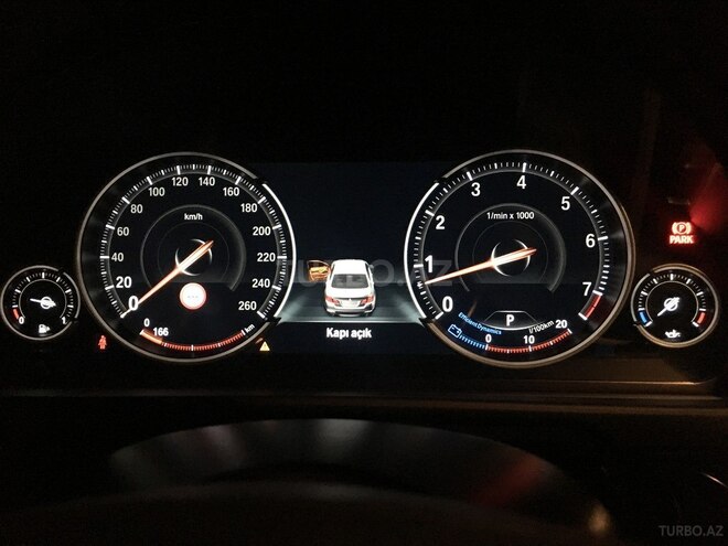 BMW 530 2013, 270,000 km - 3.0 l - Bakı