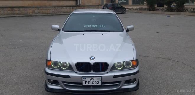 BMW 525 2002, 305,000 km - 2.5 l - Bakı