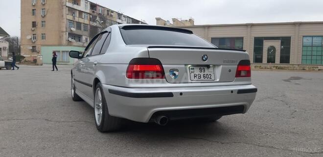 BMW 525 2002, 305,000 km - 2.5 l - Bakı