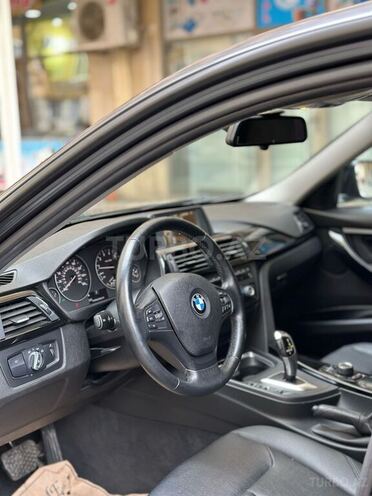 BMW 320 2015, 152,000 km - 2.0 l - Sumqayıt