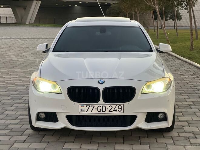 BMW 528 2010, 224,600 km - 2.0 l - Bakı