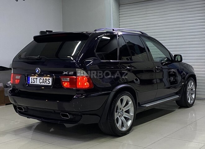 BMW X5 2006, 289,000 km - 4.8 l - Sumqayıt