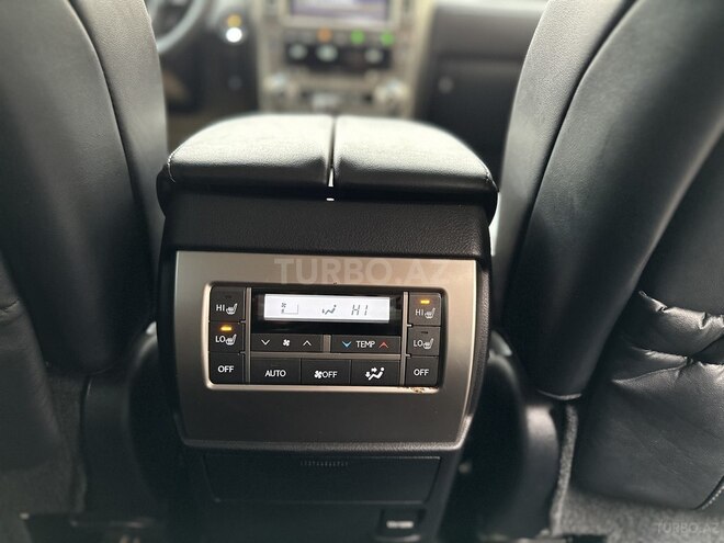 Lexus GX 460 2015, 121,374 km - 4.6 l - Bakı
