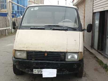 GAZ 330200 1997