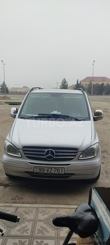 Mercedes Vito 115 2005, 511,258 km - 2.2 l - Yevlax