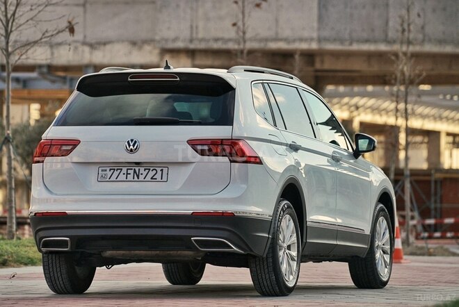 Volkswagen Tiguan 2018, 41,000 km - 2.0 l - Bakı