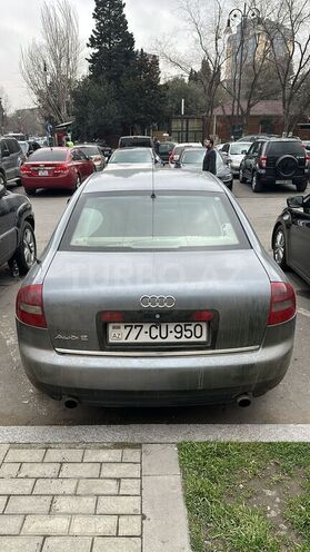 Audi A6 2001, 341,000 km - 2.7 l - Bakı