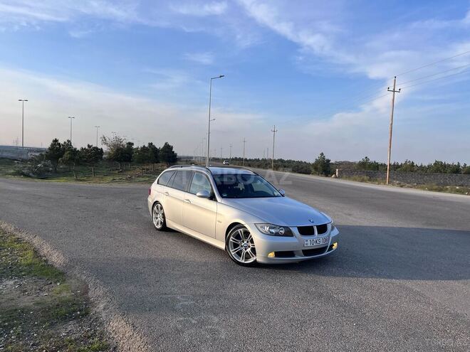 BMW 320 2008, 330,000 km - 2.0 l - Bakı