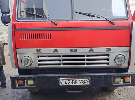 KamAz 5410 1983