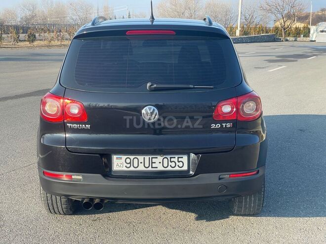 Volkswagen Tiguan 2009, 151,000 km - 2.0 l - Şəki