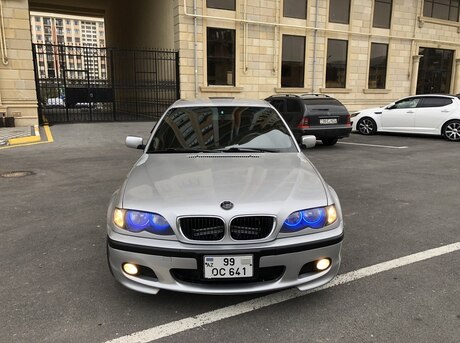 BMW 320 2002