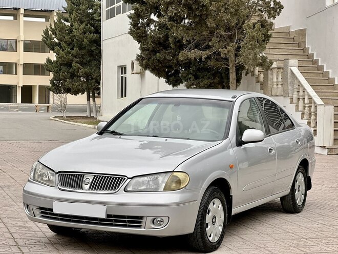Nissan Sunny 2002, 365,980 km - 1.6 l - Bakı