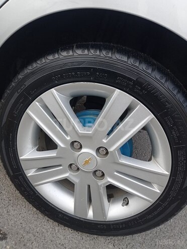Chevrolet Spark 2014, 200,400 km - 1.2 l - Bakı