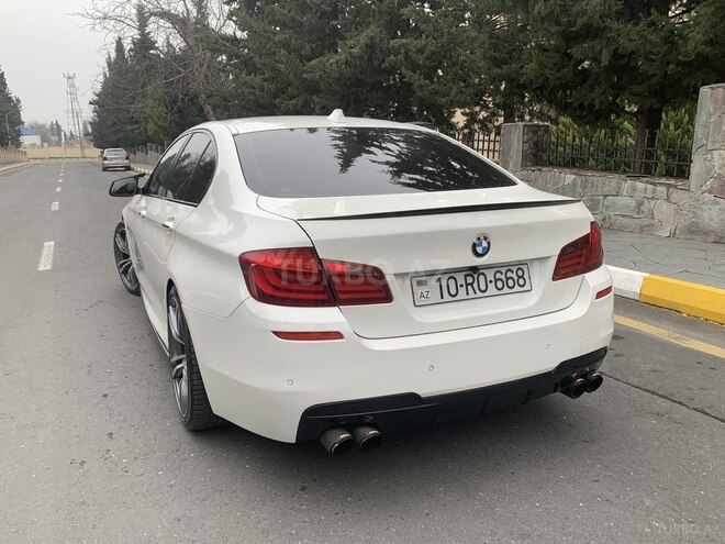 BMW 528 2013, 131,000 km - 2.0 l - Bakı