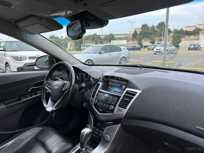 Chevrolet Cruze 2014, 119,000 km - 1.4 l - Bakı